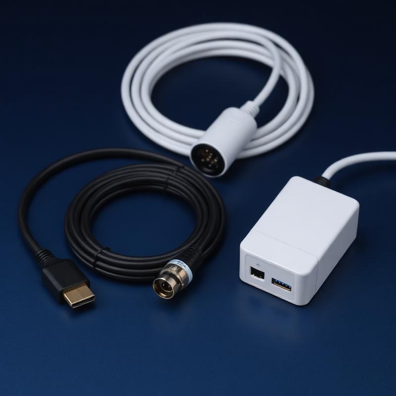 CCTV Accessories